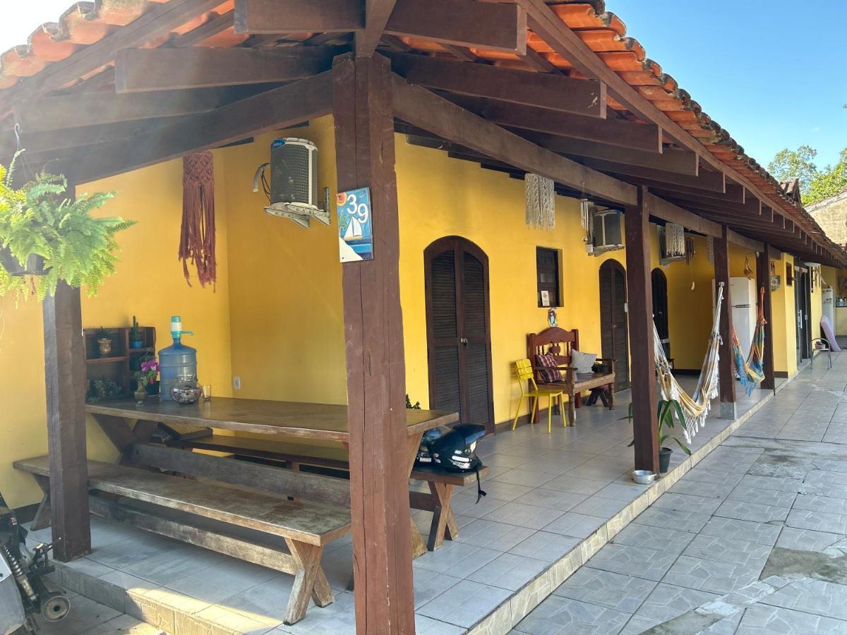 Encasa Guest House - Hospedagem Suites Em Ilhabela Zewnętrze zdjęcie