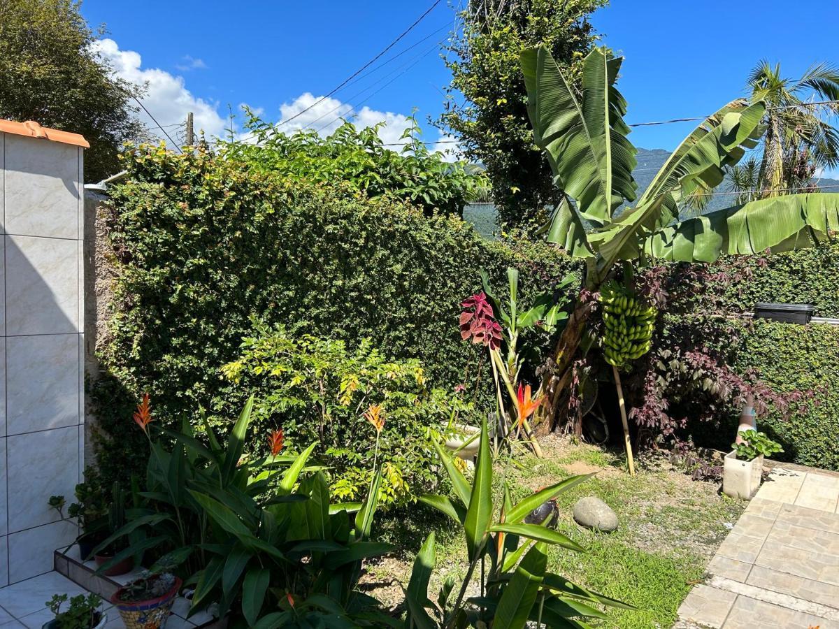 Encasa Guest House - Hospedagem Suites Em Ilhabela Zewnętrze zdjęcie