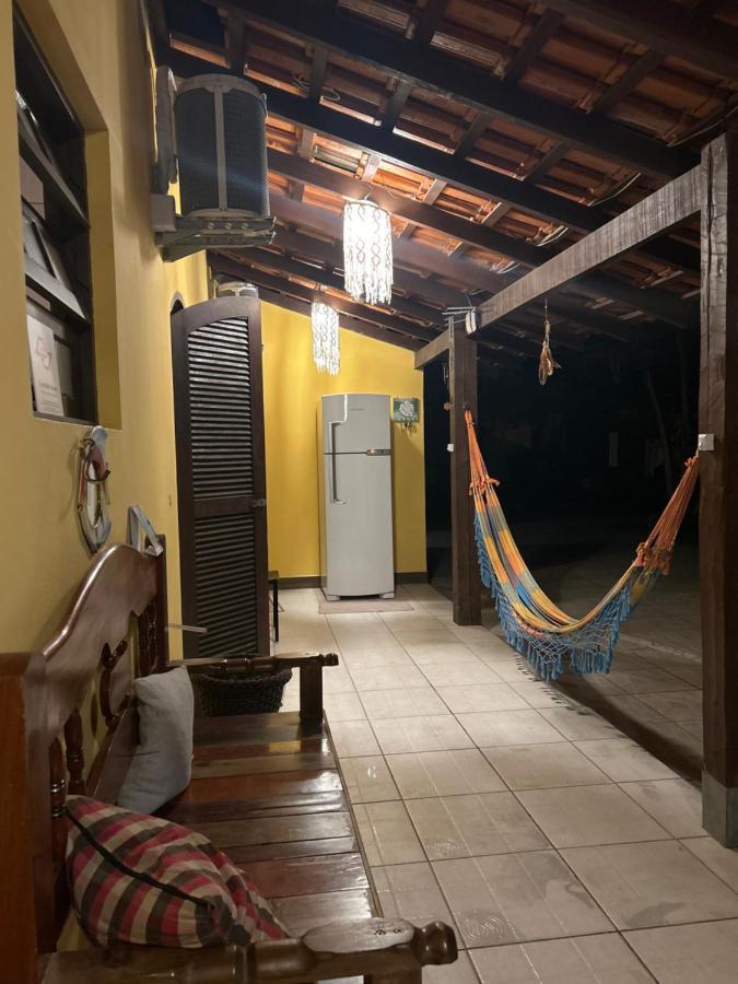 Encasa Guest House - Hospedagem Suites Em Ilhabela Zewnętrze zdjęcie