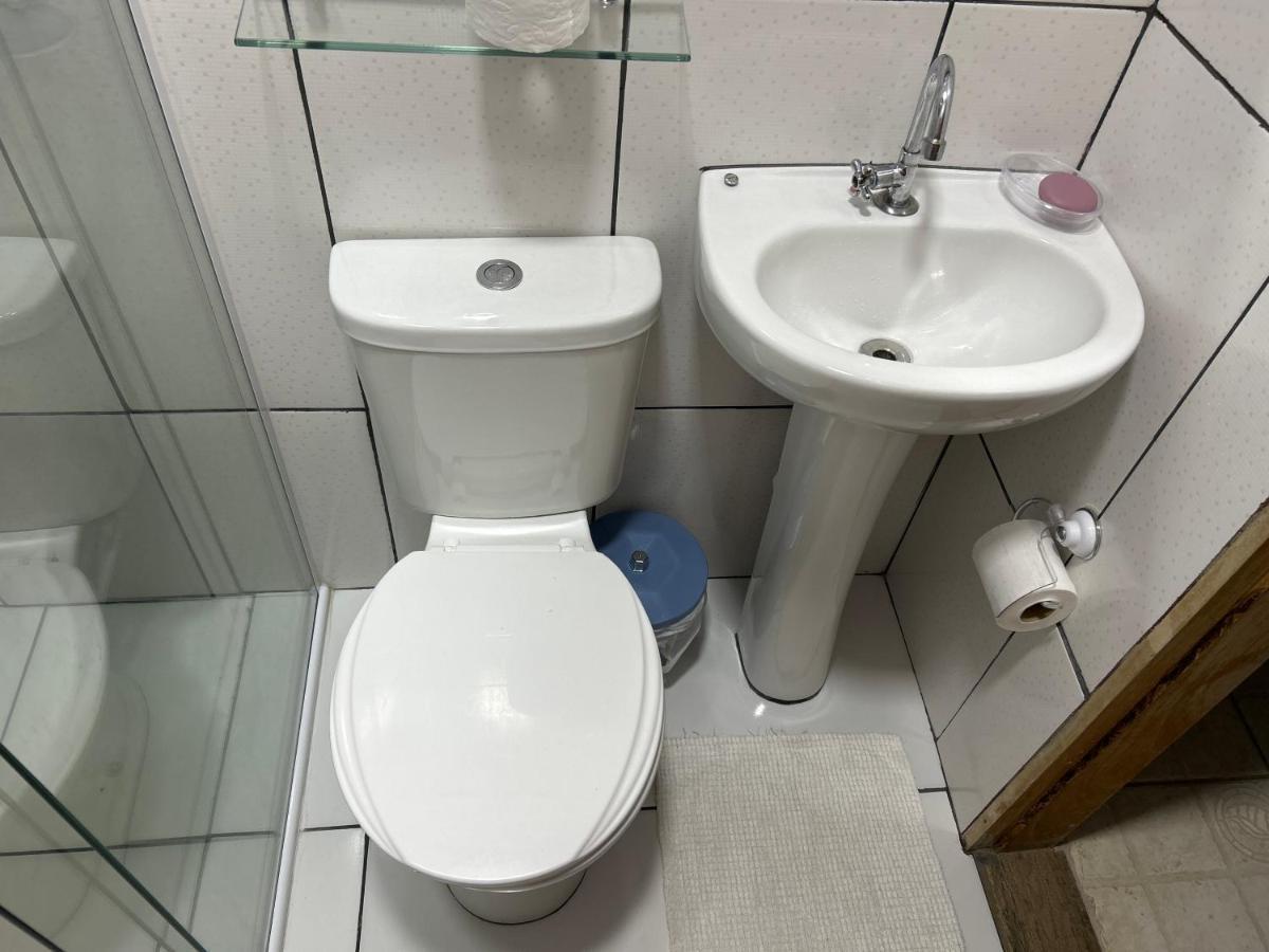 Encasa Guest House - Hospedagem Suites Em Ilhabela Zewnętrze zdjęcie