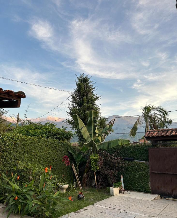 Encasa Guest House - Hospedagem Suites Em Ilhabela Zewnętrze zdjęcie