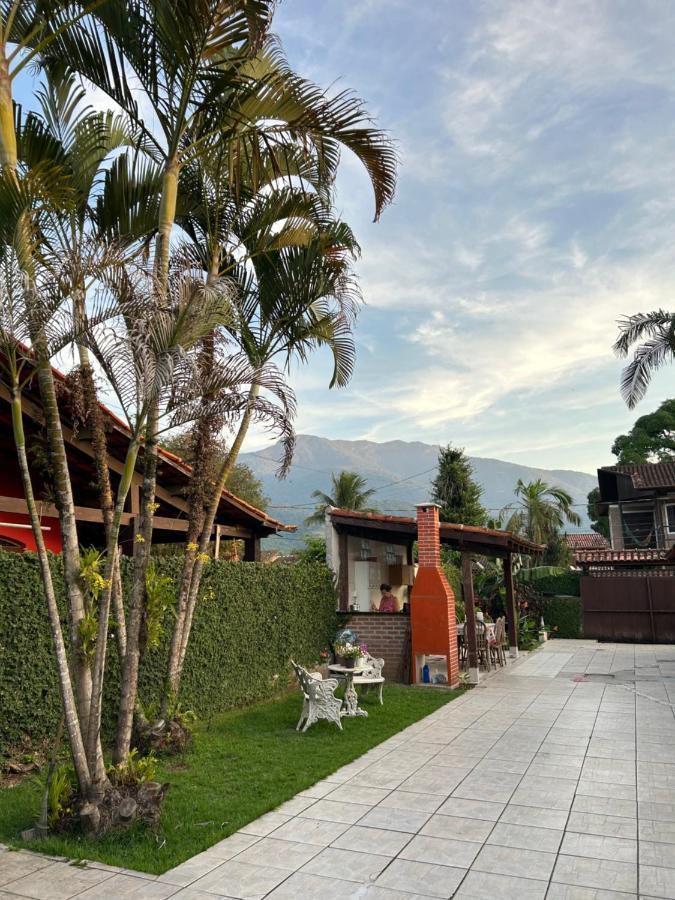 Encasa Guest House - Hospedagem Suites Em Ilhabela Zewnętrze zdjęcie